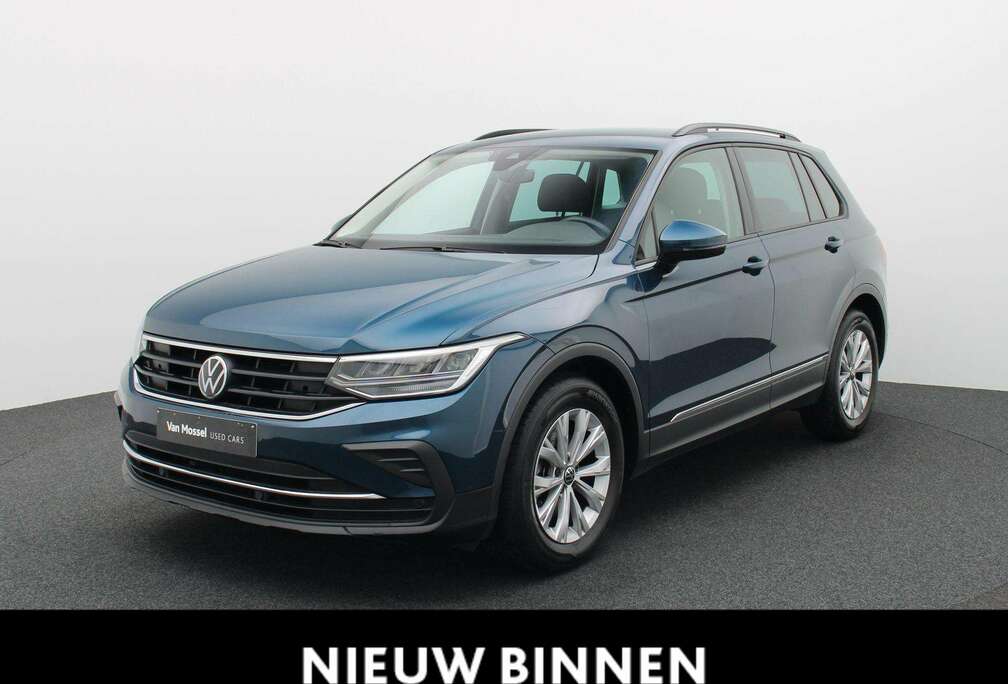 Volkswagen 1.5 TSI 110kW DSG Life