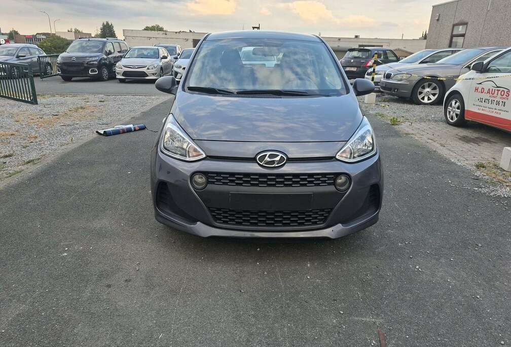 Hyundai i10 1.0i Air (EU6d