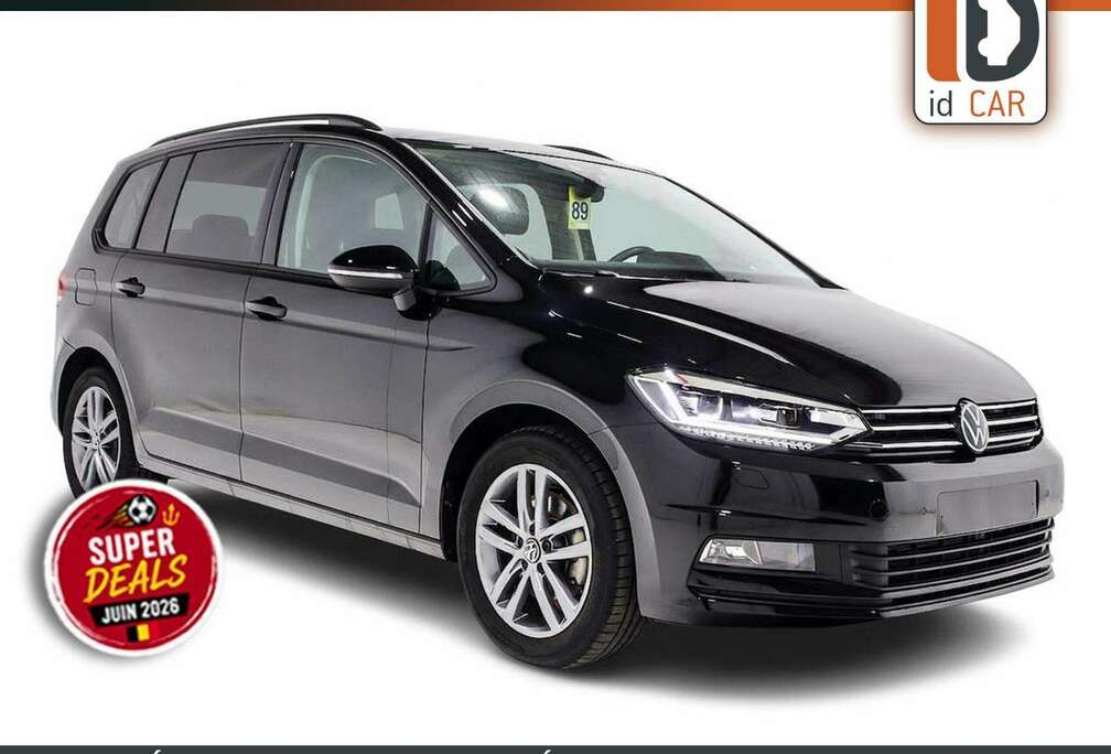 Volkswagen 1.5 TSI 150 DSG 7 PLACES LED ACC CAMERA JA17