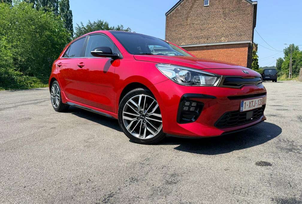 Kia Rio 1.2i GT-Line