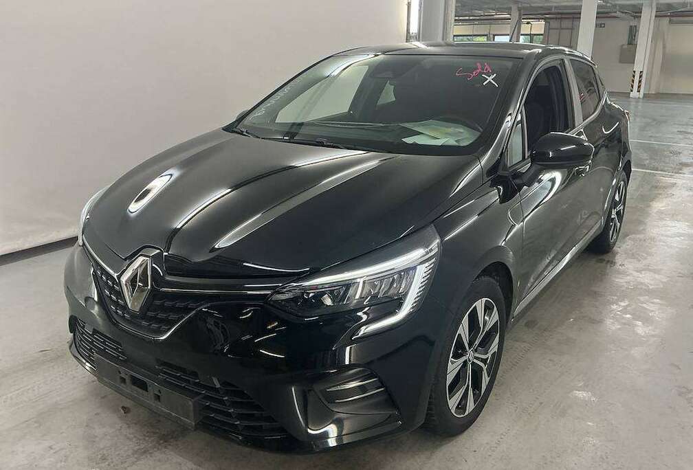 Renault Clio 1.0 TCe Limited - GPS - APP - LED - JA 16\'