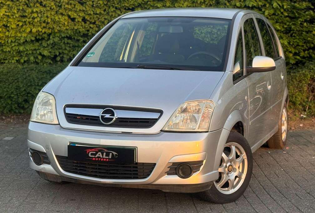 Opel Opel Meriva 1.4 Benzine,Airco, 1 JAAR GARANTIE