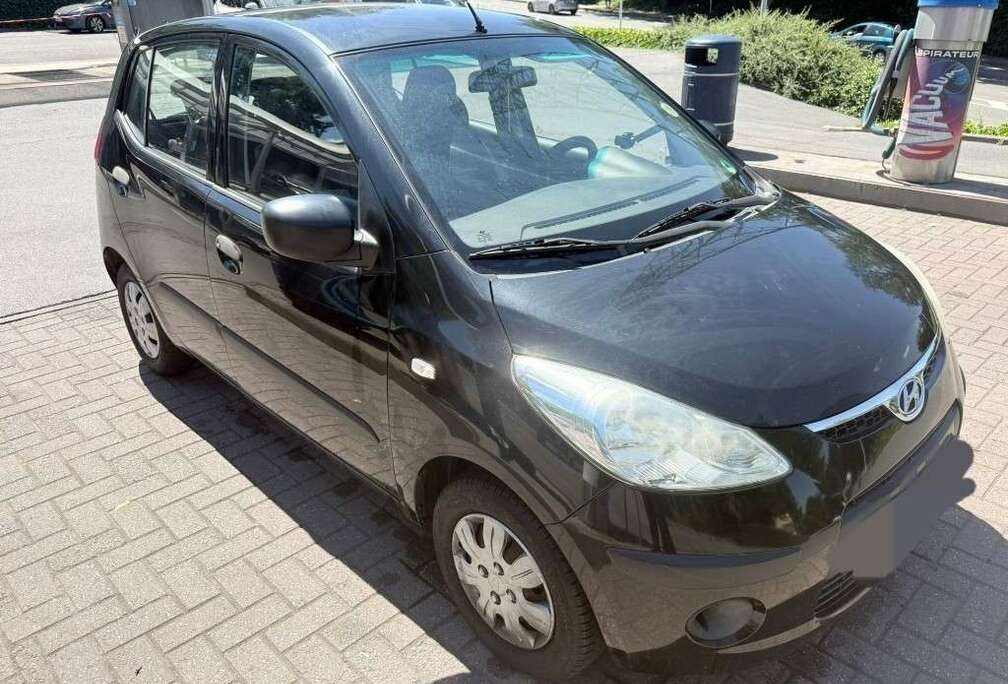 Hyundai 1.1i Comfort