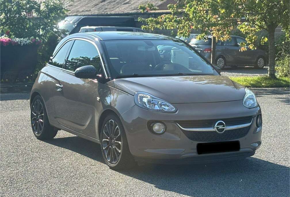 Opel 1.2i Jam