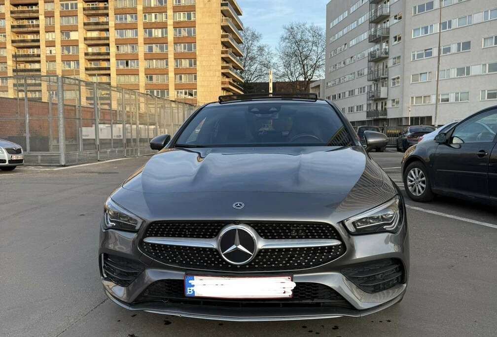 Mercedes-Benz e AMG Line