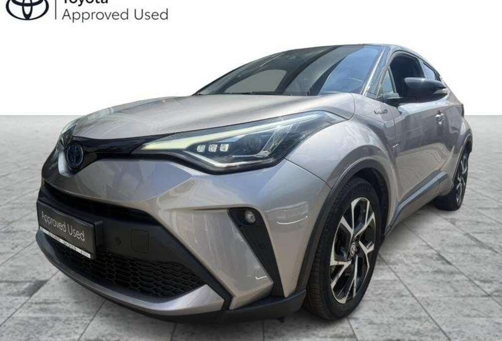 Toyota C-LUB BI-TONE