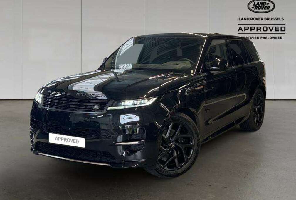 Land Rover P460e Dynamic SE Warranty until 06/2030