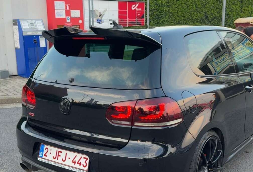 Volkswagen 2.0 TSI