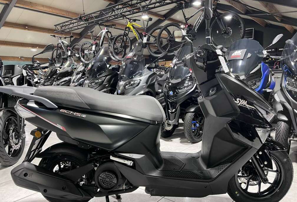 ECHS 125