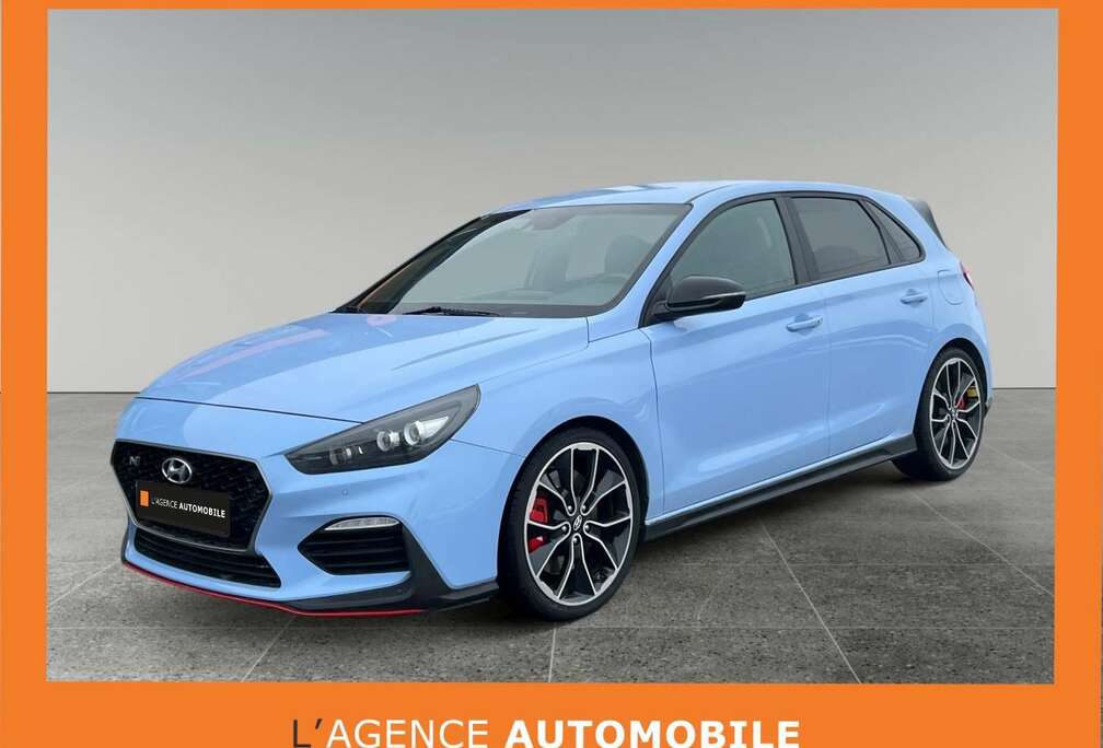 Hyundai N 2.0 T-GDi N Performance Pack-GAR POSS 12 A 48 M