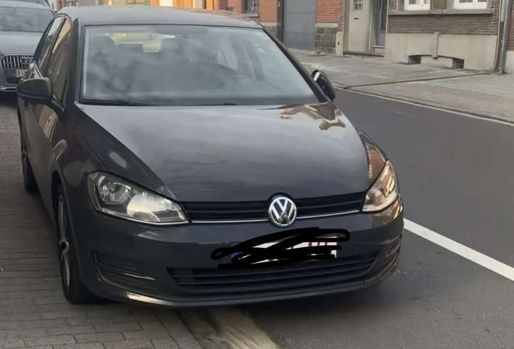 Volkswagen 1.2 TSI BlueMotion Technology Trendline