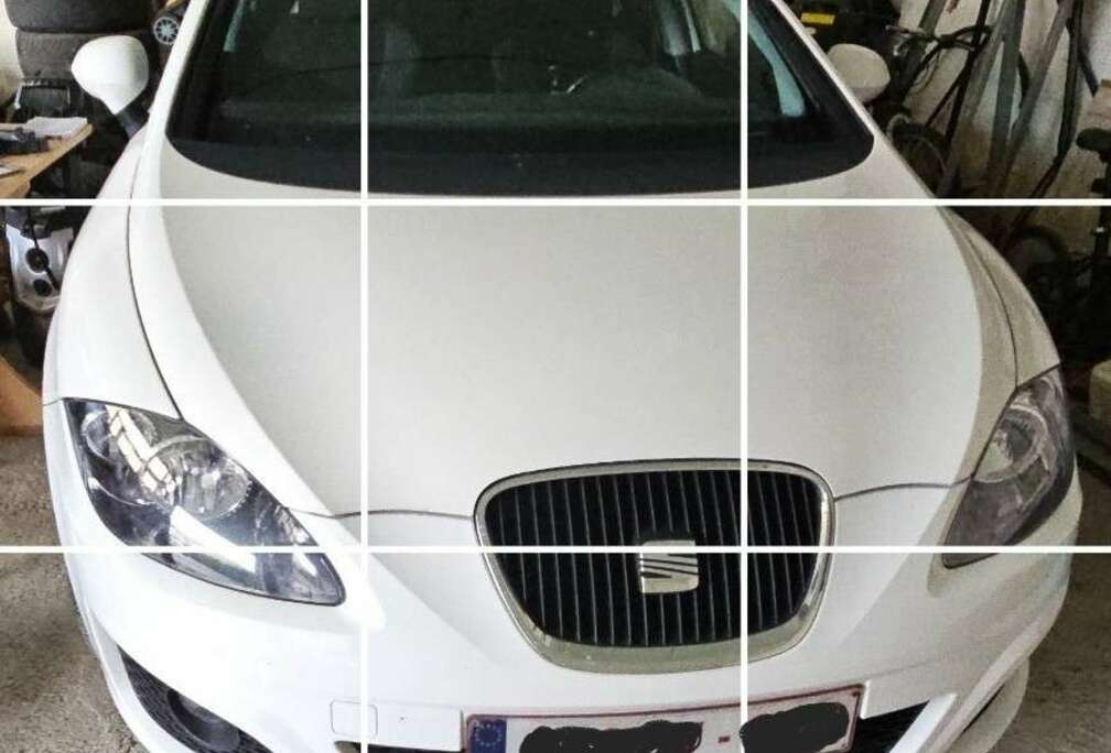 SEAT Leon 2.0 TDi Sport DPF
