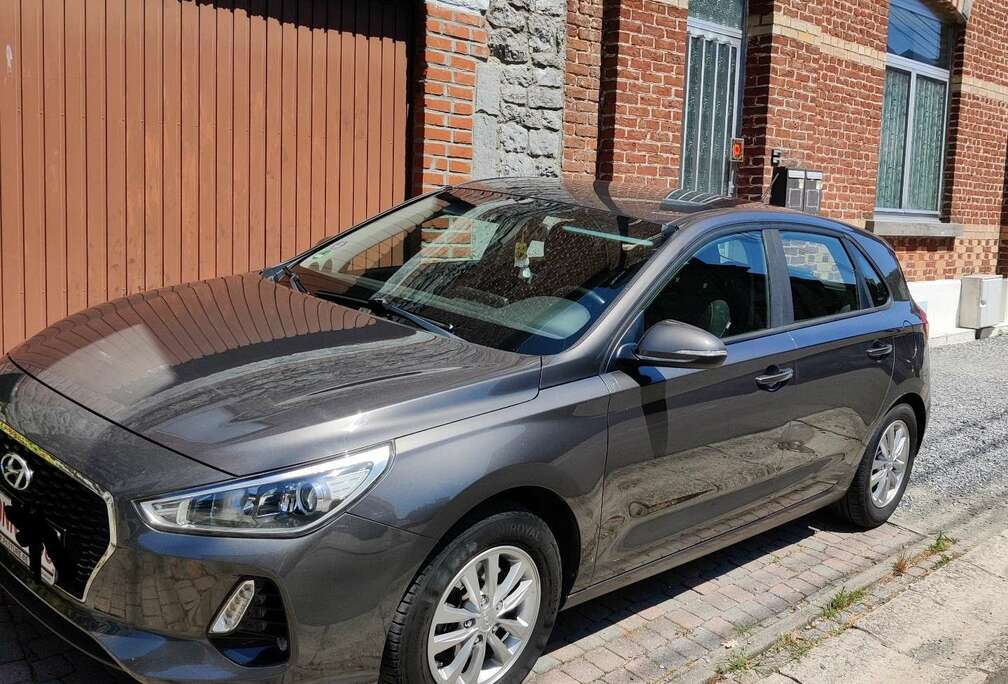 Hyundai 1.0 T-GDi Twist
