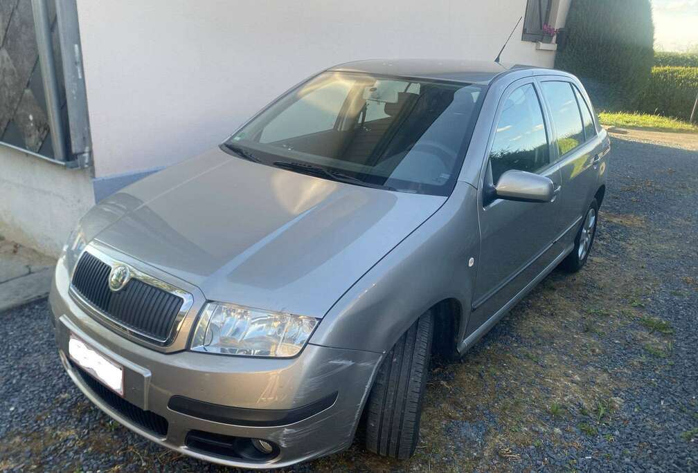 Skoda