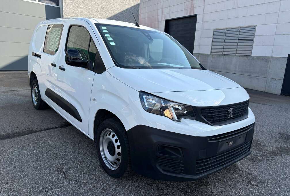 Peugeot Partner 1.5 BlueHDi L2 Heavy Pro (EU6.3)