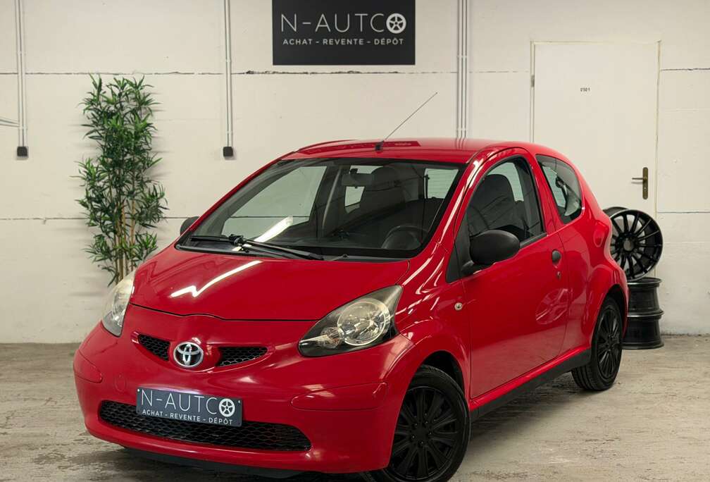 Toyota 1.0 VVTI **GARANTIE**