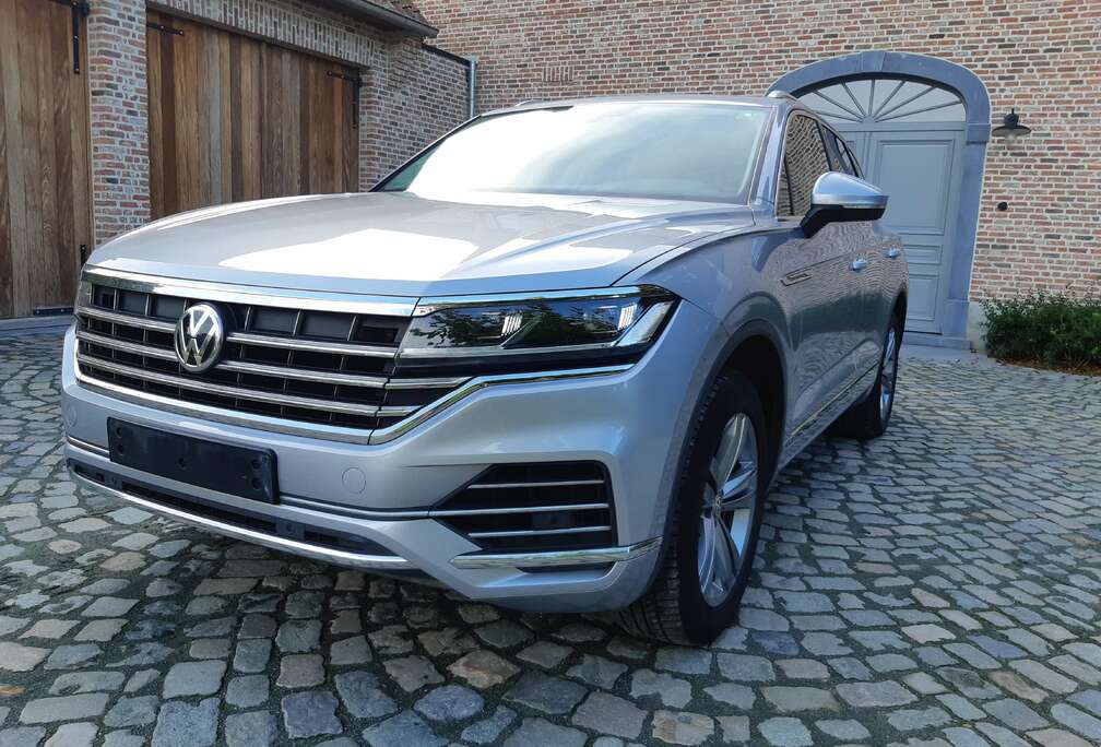 Volkswagen 3.0 V6 TDI 2019