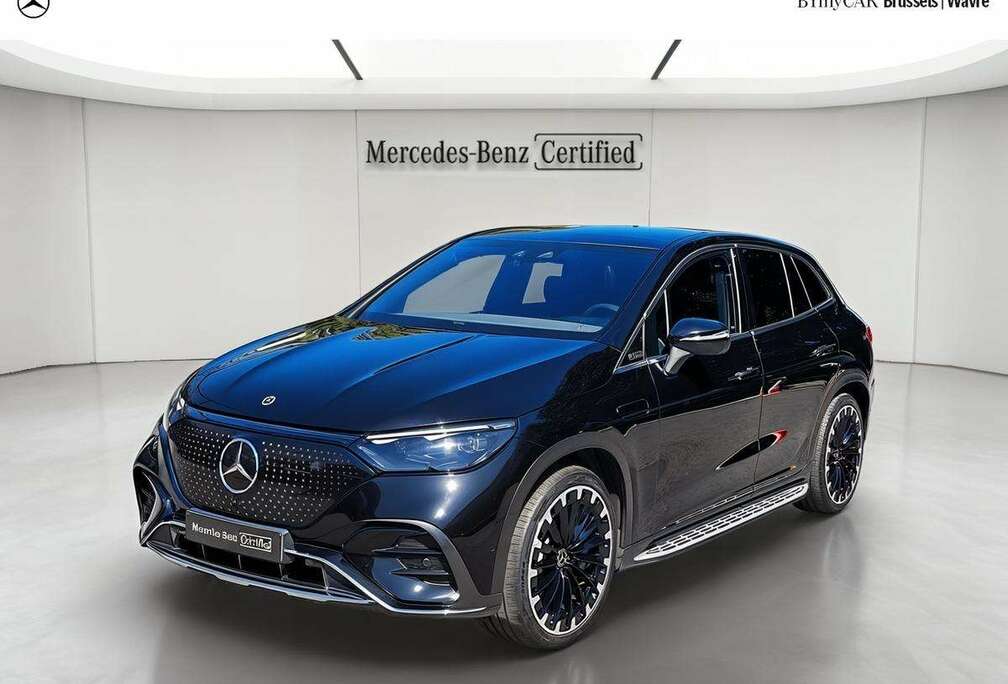 Mercedes-Benz EQE 350 4MATIC AMG Line