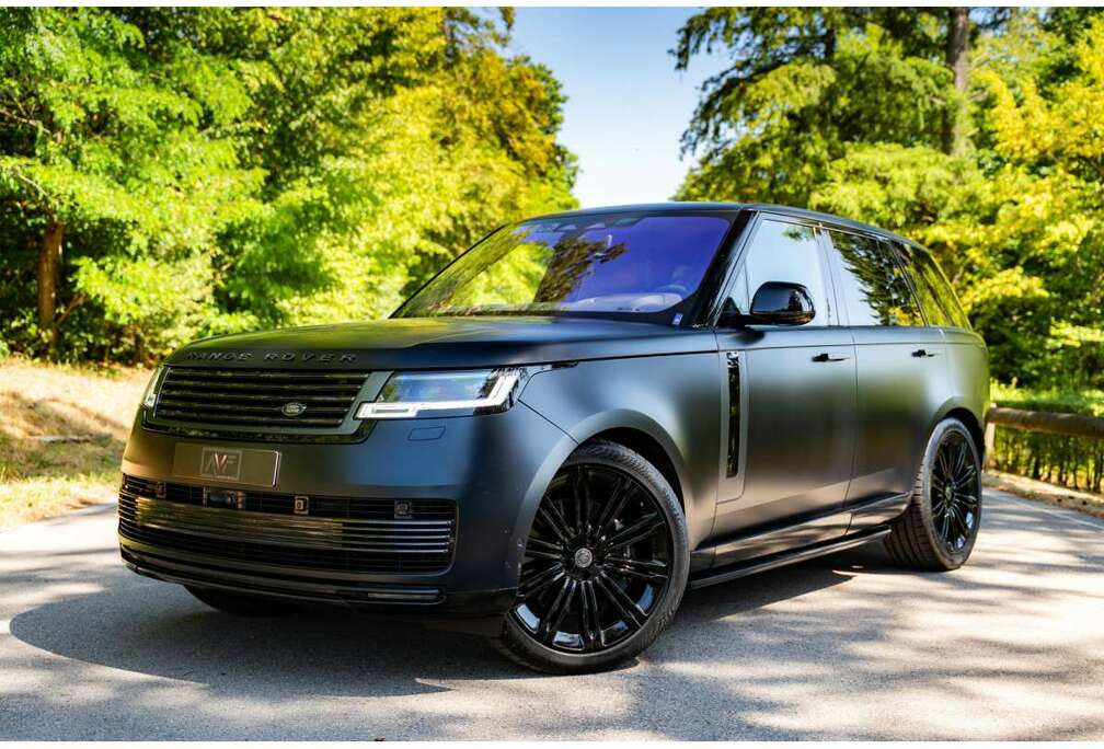 Land Rover P530 SV - V8 4.4L biturbo - Panoramic Roof - Merid