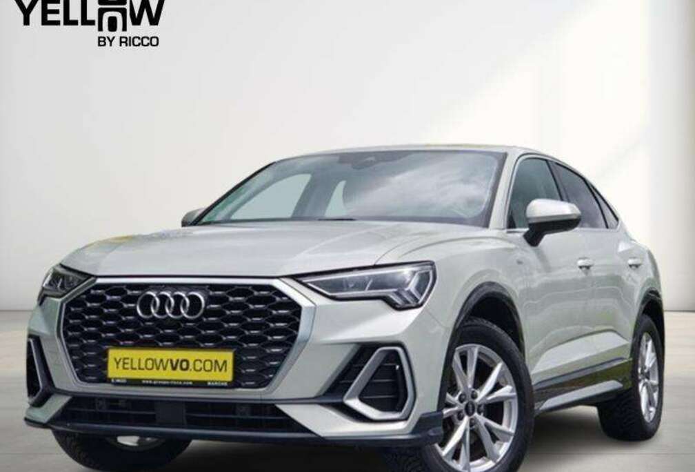 Audi Sportback / S-Line / Coupe