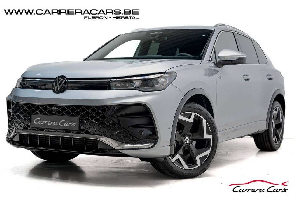 Volkswagen 1.5 eTSI mHEV DSG R-Line*|NEUVE*GPS*AMBIANCE LED*CARPLAY*CAMERA*|