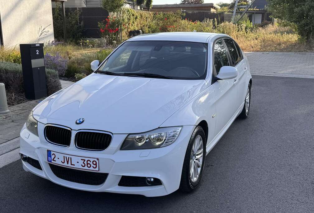 BMW 316d