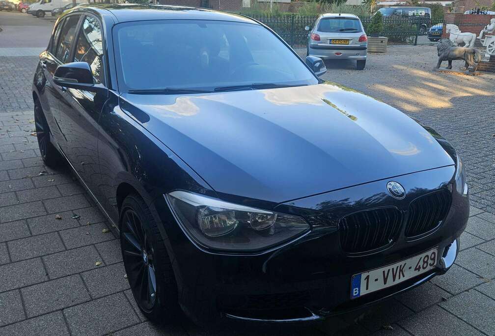 BMW 114i