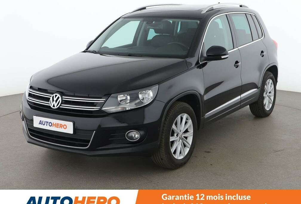 Volkswagen 1.4 TSI Sport & Style 4Motion