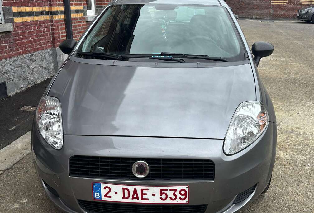Fiat Punto 1.3 Multijet 16v Classic