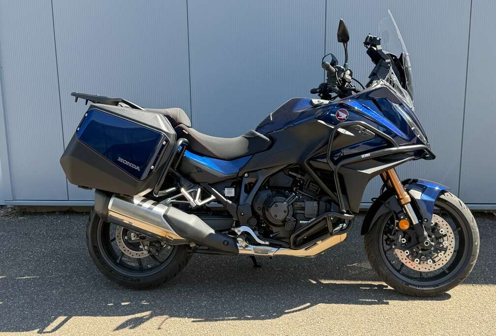 Honda DCT  / Koffers  / Comfort zadel / 2026
