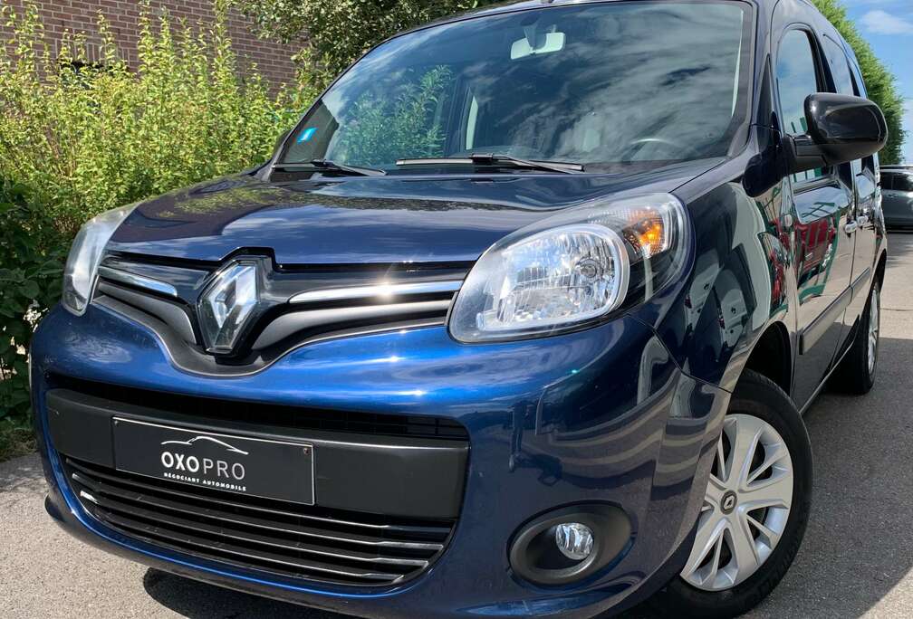 Renault 1.5 dCi 90CV / LIMITED / 5 PLACES / AIRCO / 2 PORTES LATÉRALES