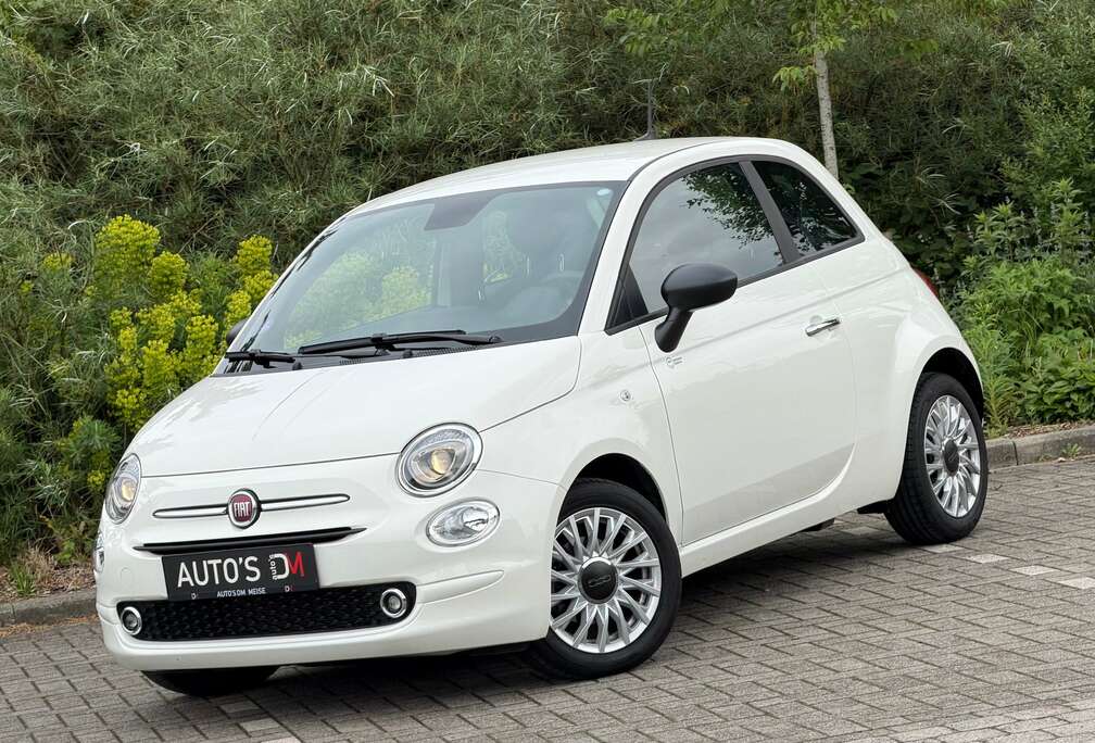 Fiat 1.0i MHEV Navi, Cruise, Airco, PDC A
