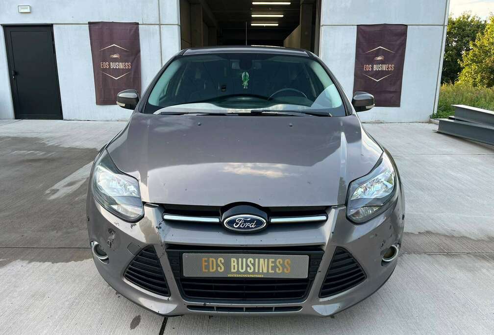 Ford Focus 1.6 TDCi ECOnetic Champions Edition 99g *MECANIQUE EN PARFAIT ETAT*
