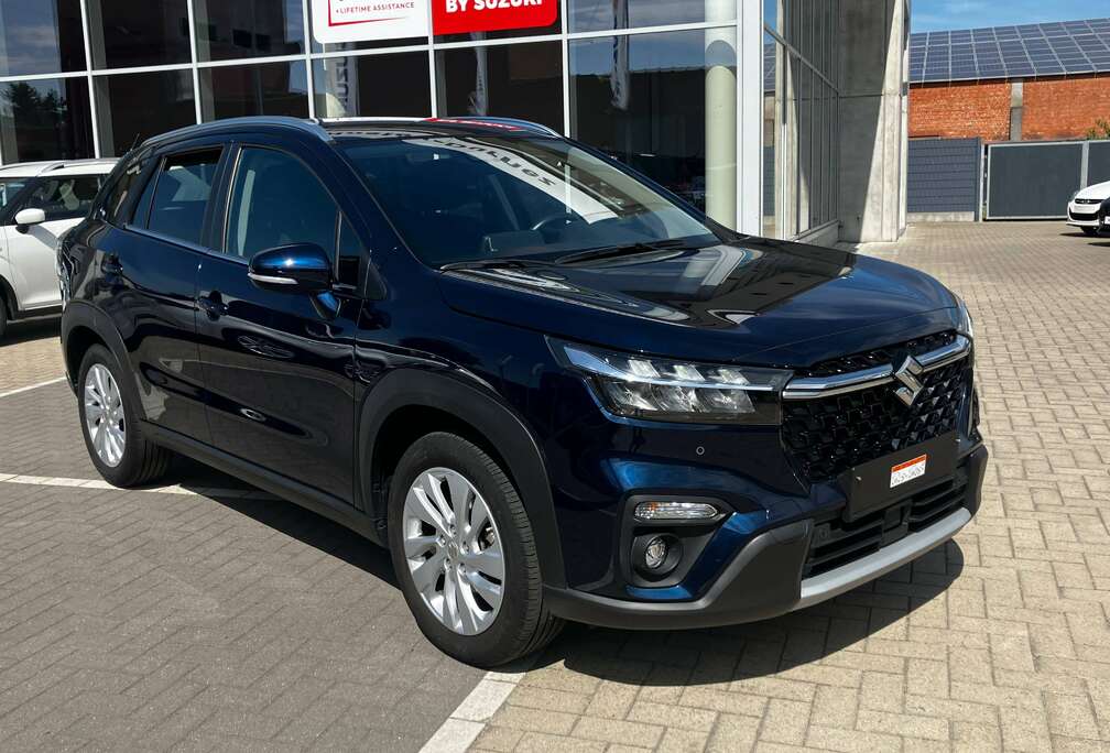 Suzuki S-Cross HEV 1.5 DualJet Hybrid GL+