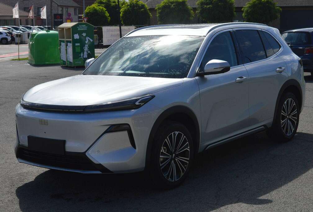 PHEV 262 max+!132km rijbereik!full option!!! LEDER+PANO DAK+ALU VELGEN+...
