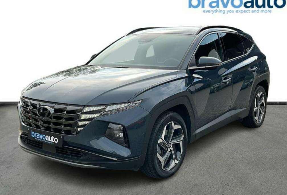 Hyundai IX35 Shine