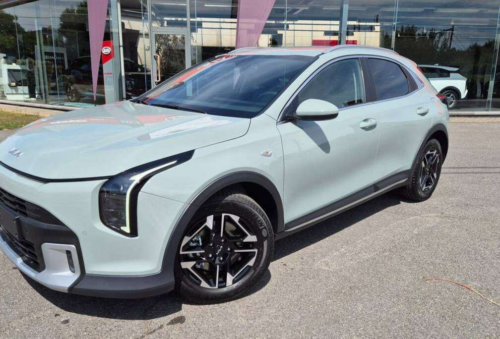 Kia XCeed 1.5 T-GDi 150 cv DCT ISG SILVER ✔New Facelift 2027 ✔