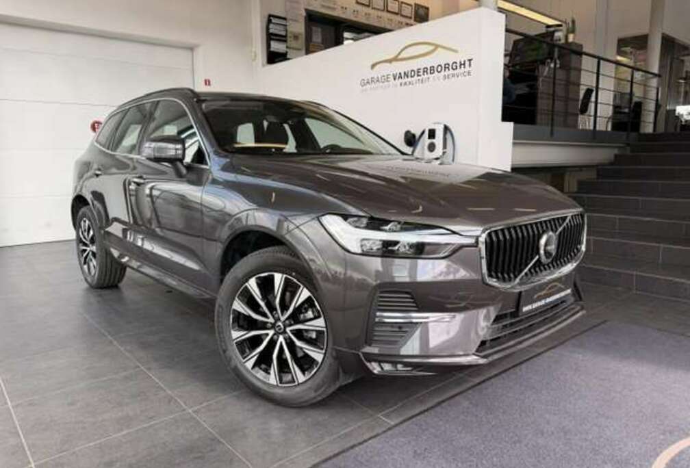 Volvo PLUS DARK B5  AWD AUTOMAAT +TAL VAN OPTIES