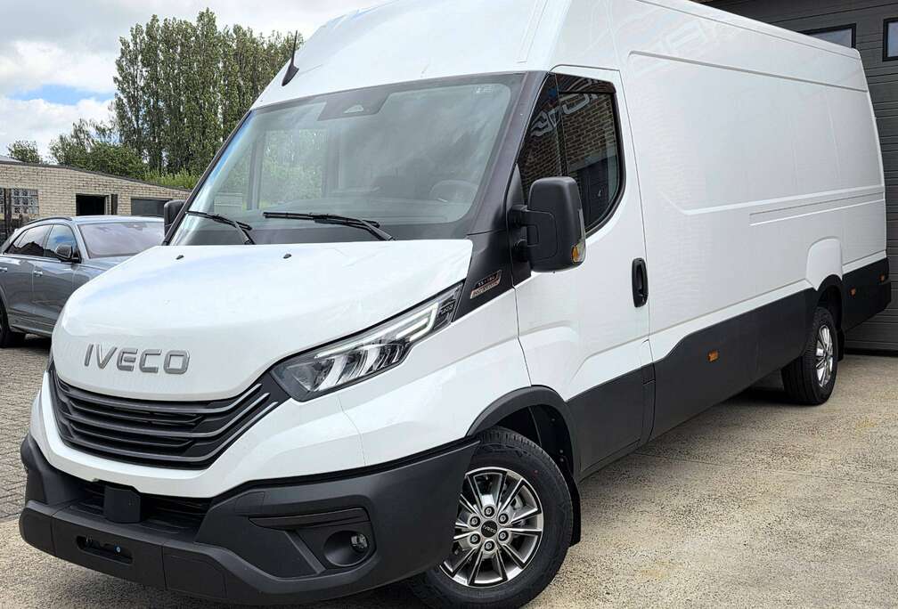 Iveco L4H2 39.990EX - NIEUW 0KM 2026 - 3.5TON - 3.0 Automaat 175PK