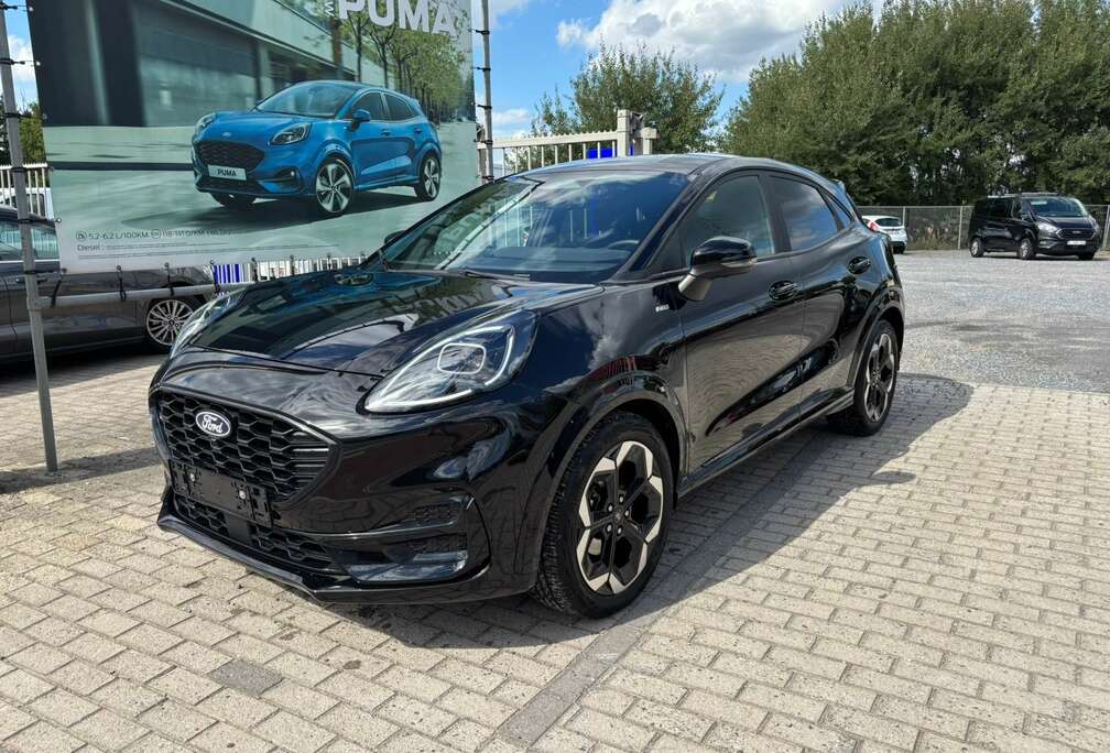 Ford ST-LINE X AUTOMAAT