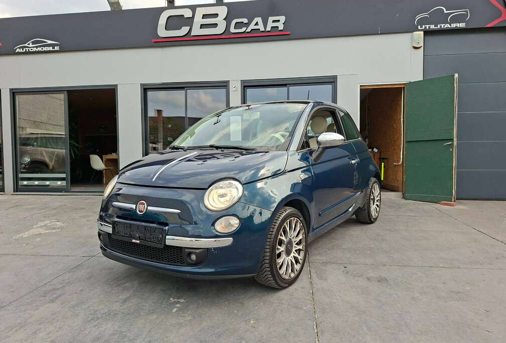Fiat 500 1.2i