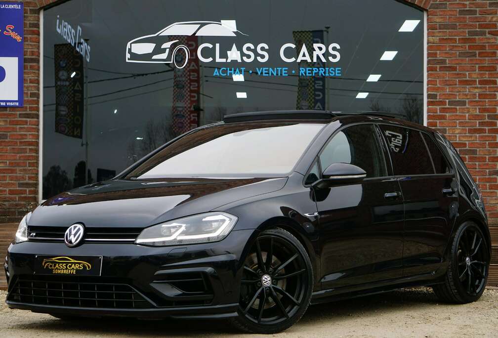 Volkswagen 2.0 TSI 4Motion COCKPIT DSG PANO CAM DISTRONIC EU6