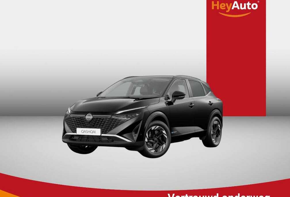 Nissan e-POWER N-Connecta