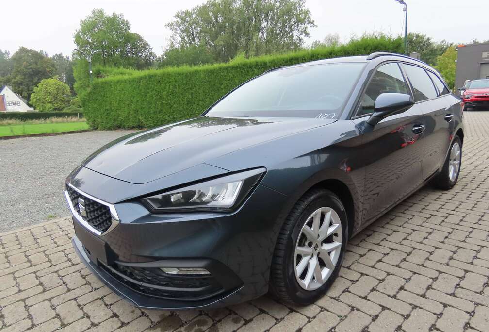 SEAT Leon ST 1.5 TSI ACT Move! Ultimate OPF DSG