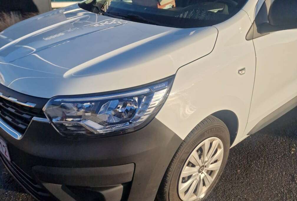 Renault Blue dCi 95 Extra