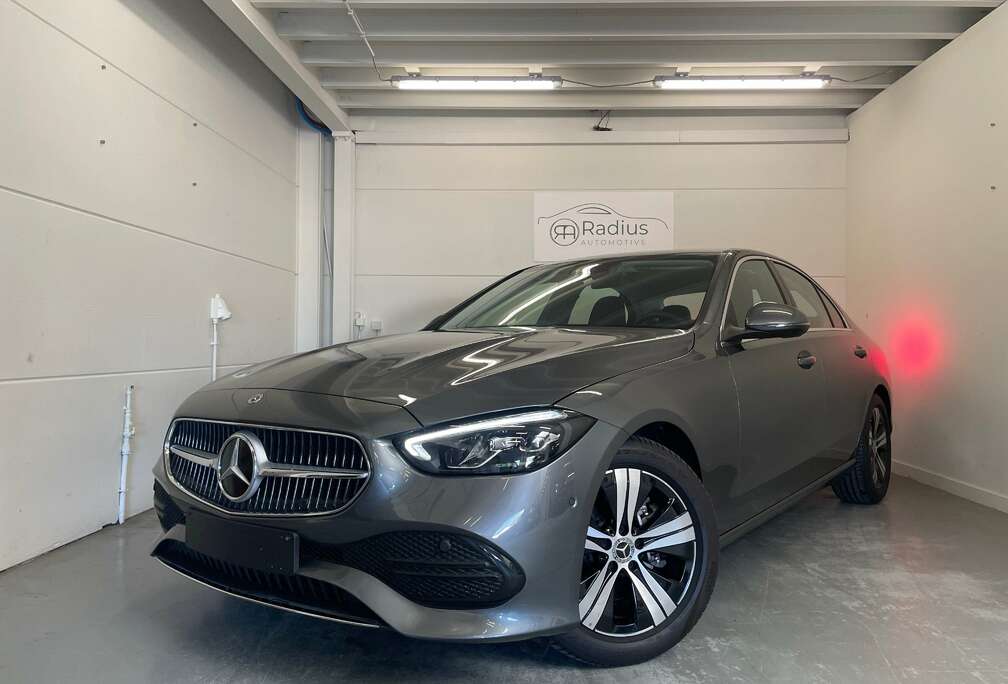 Mercedes-Benz C 200 d Business Line Business Line