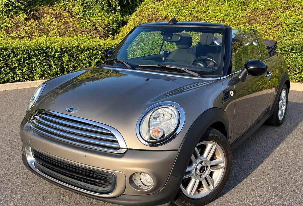 MINI Cabriolet 1.6i