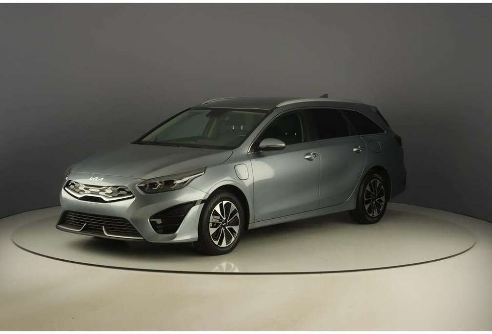 Kia 1.6GDi PHEV 141pk DCT