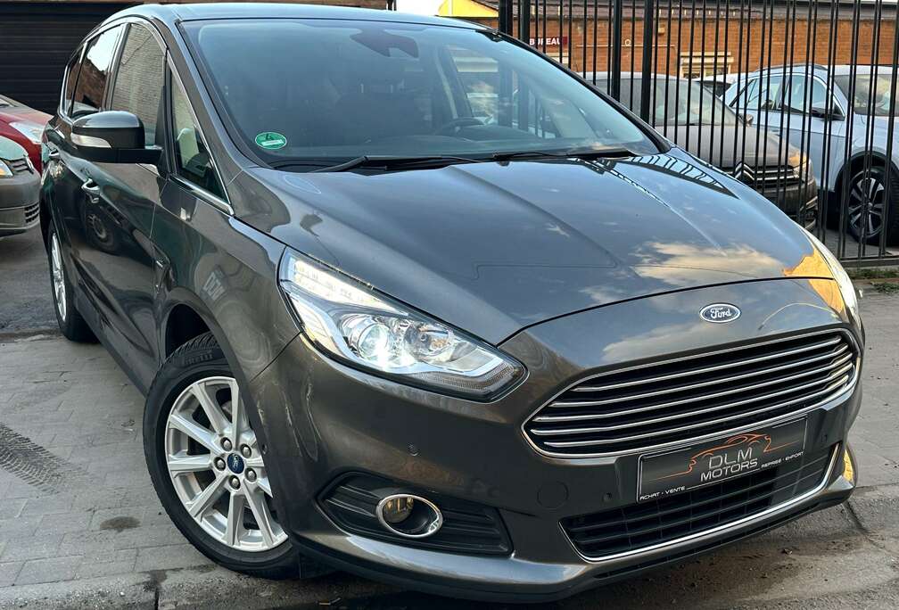 Ford 2.0 TDCi Business Class PowerShift/Autom