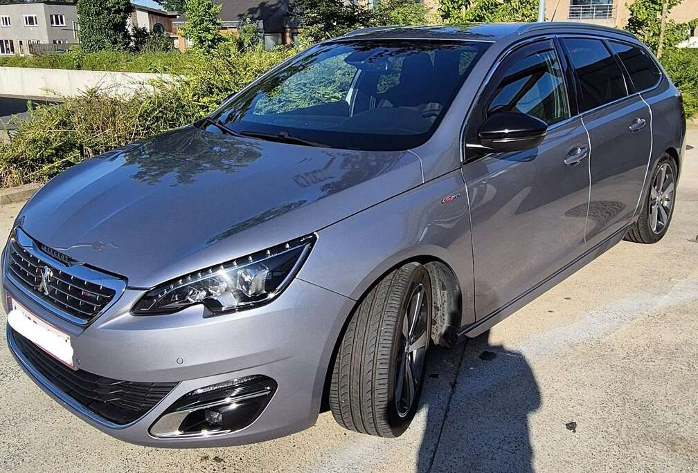 Peugeot 308 SW PureTech 130 EAT6 Stop